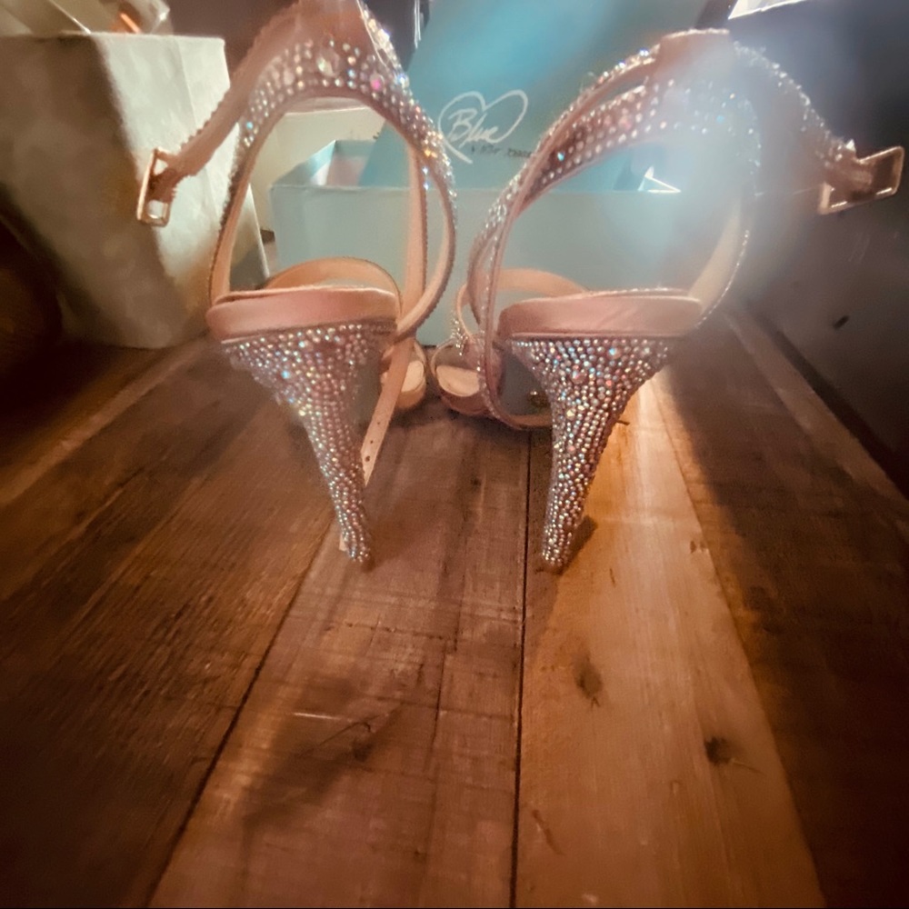 Betsy Johnson heels